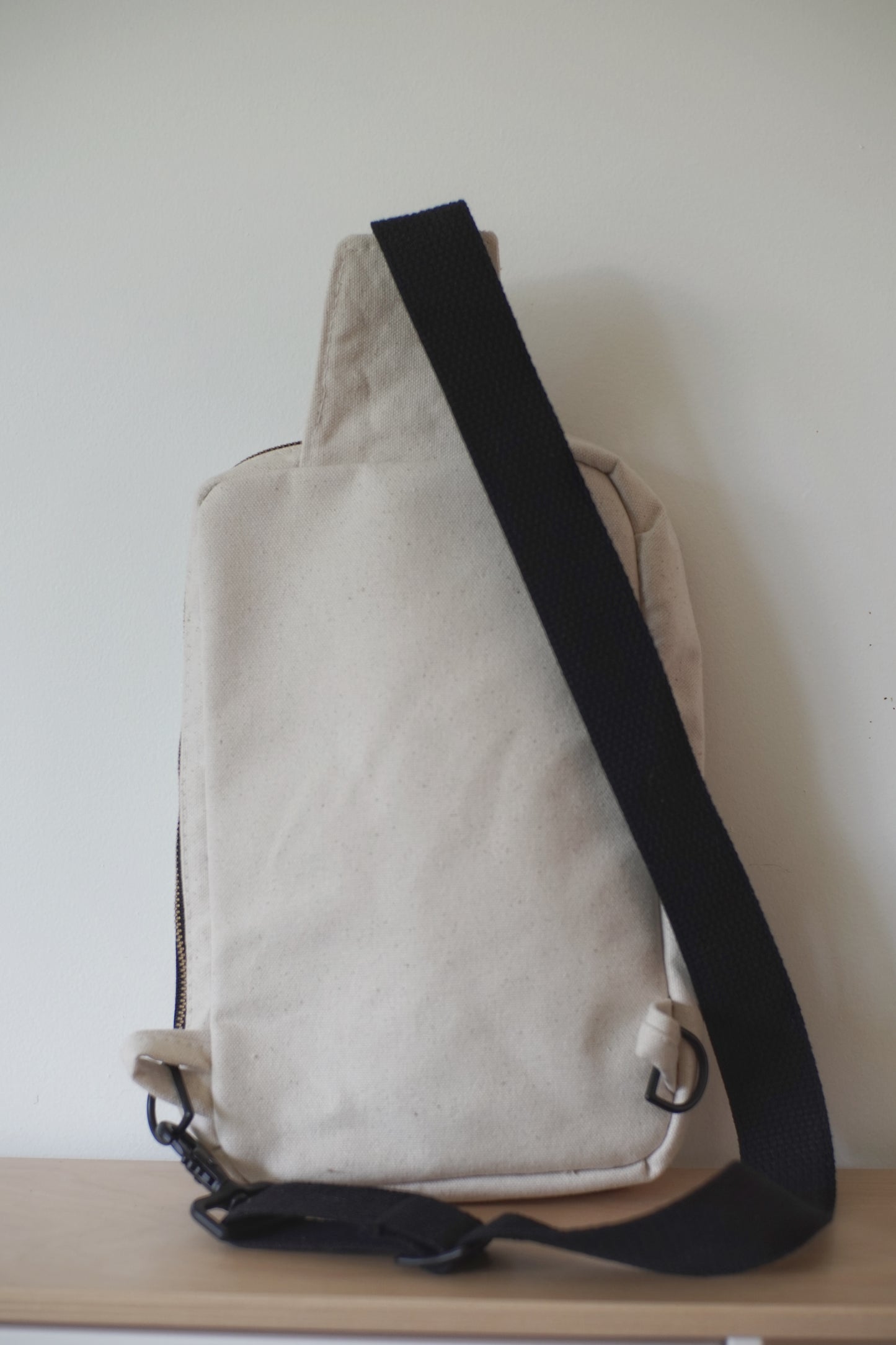 Canvas Sling Bag