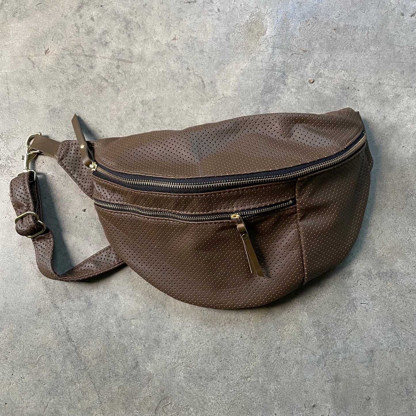 Slouchy Boho Sling Bag