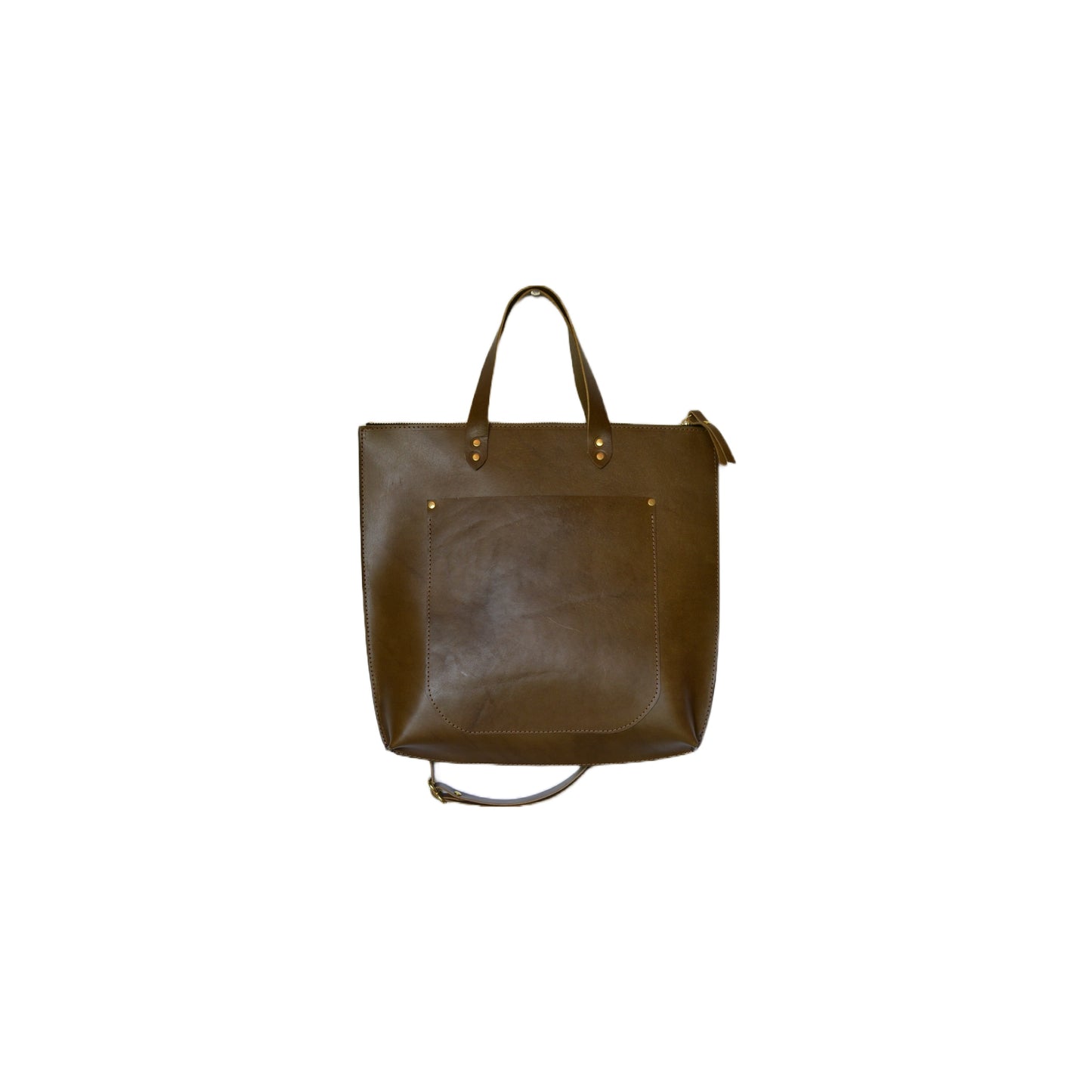 The Gunhild Leather Tote