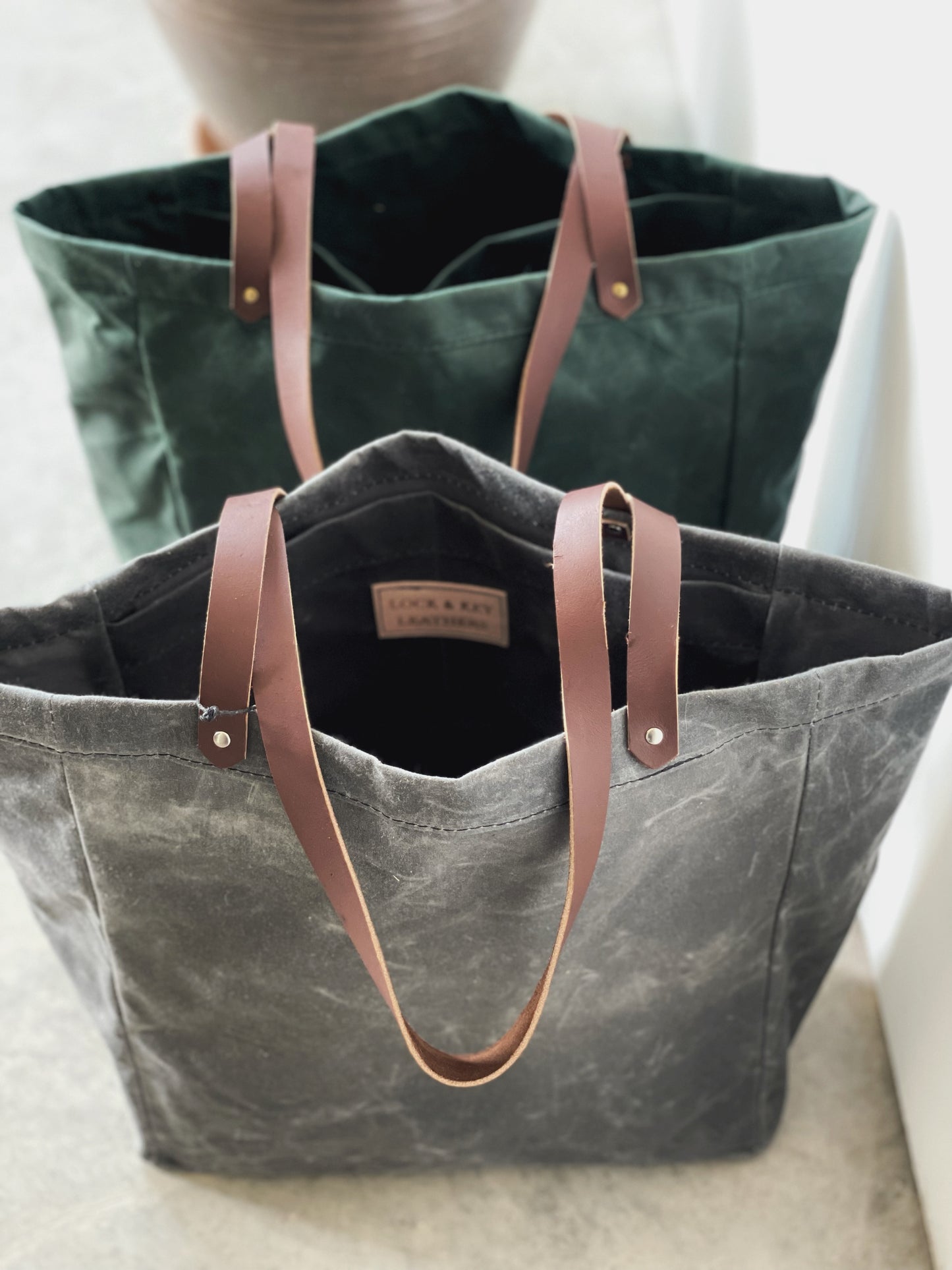 Market Tote