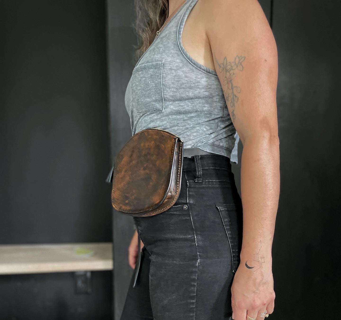 Patina Dream Belt Bag/Fanny Pack