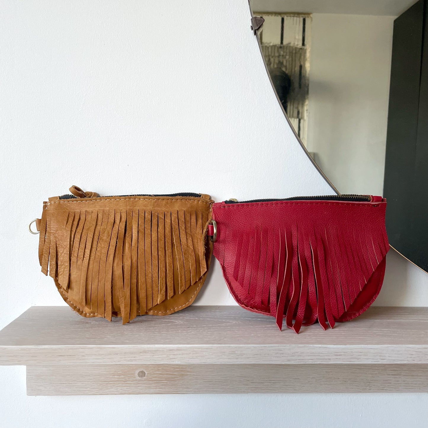 Fringe Clutch