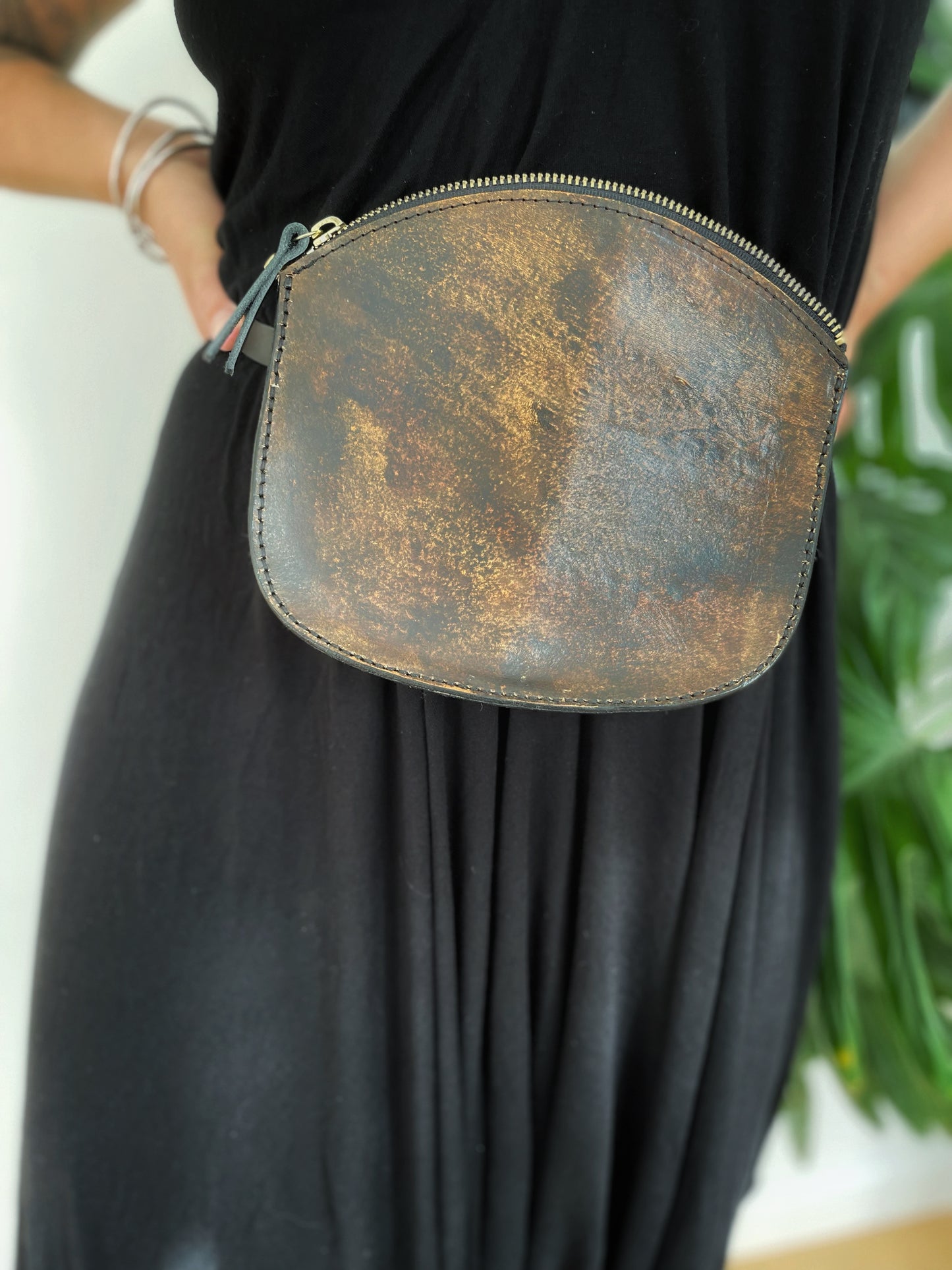 Patina Dream Belt Bag/Fanny Pack