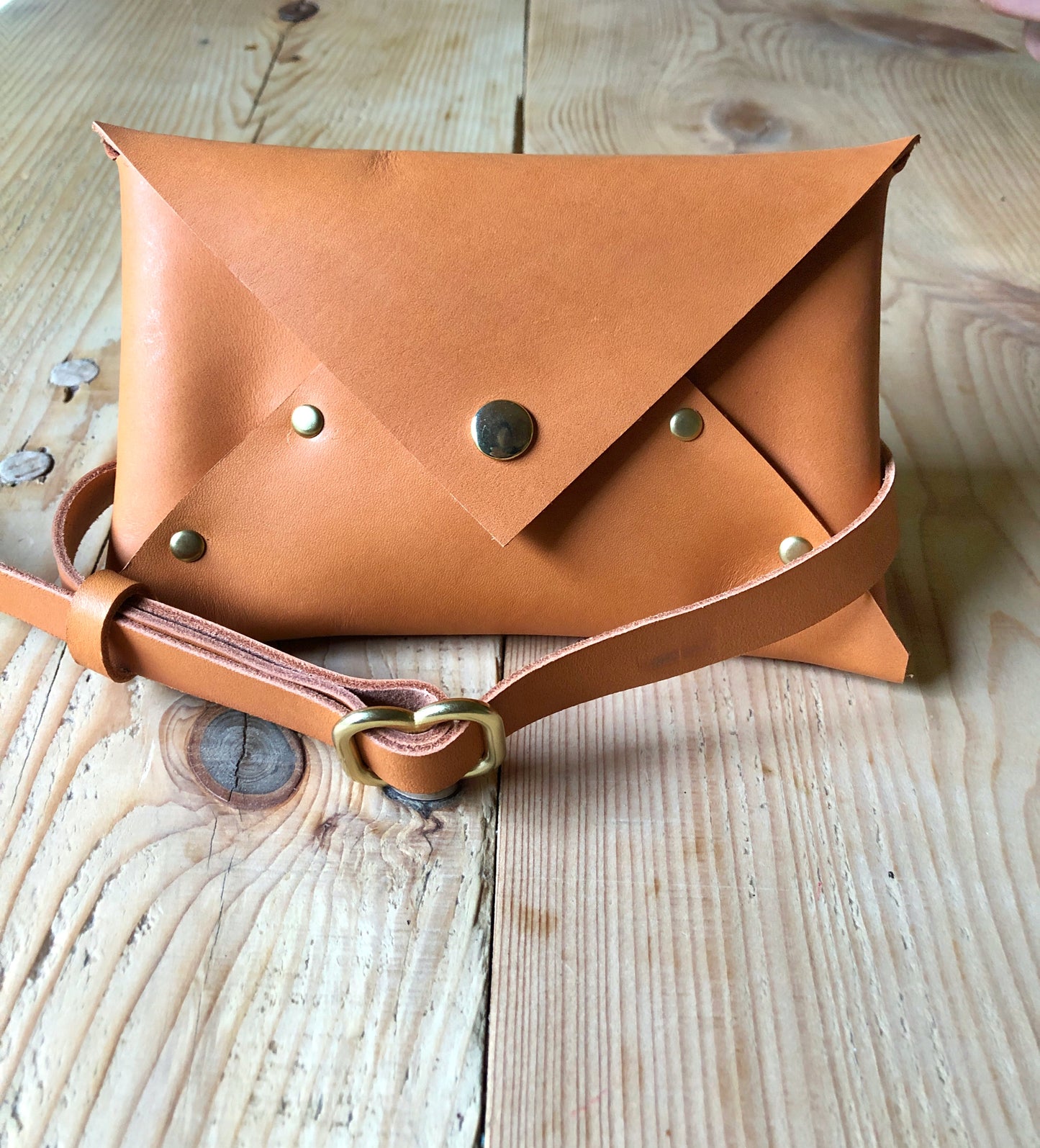 Envelope Hip Bag