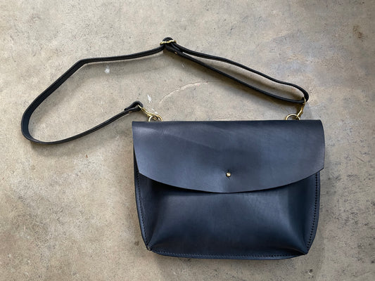 THE RHODA- Clutch Cross Body Bag