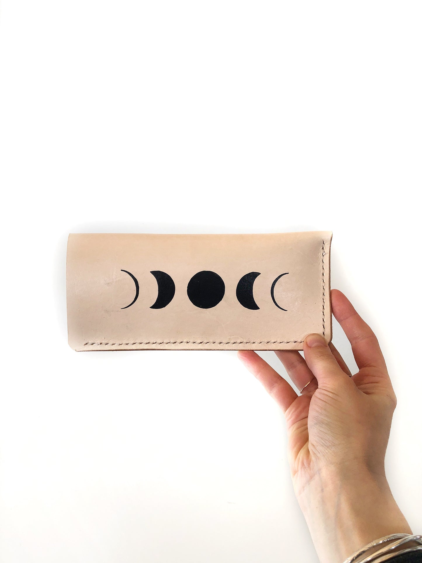 Triple Moon Goddess Sunglasses case