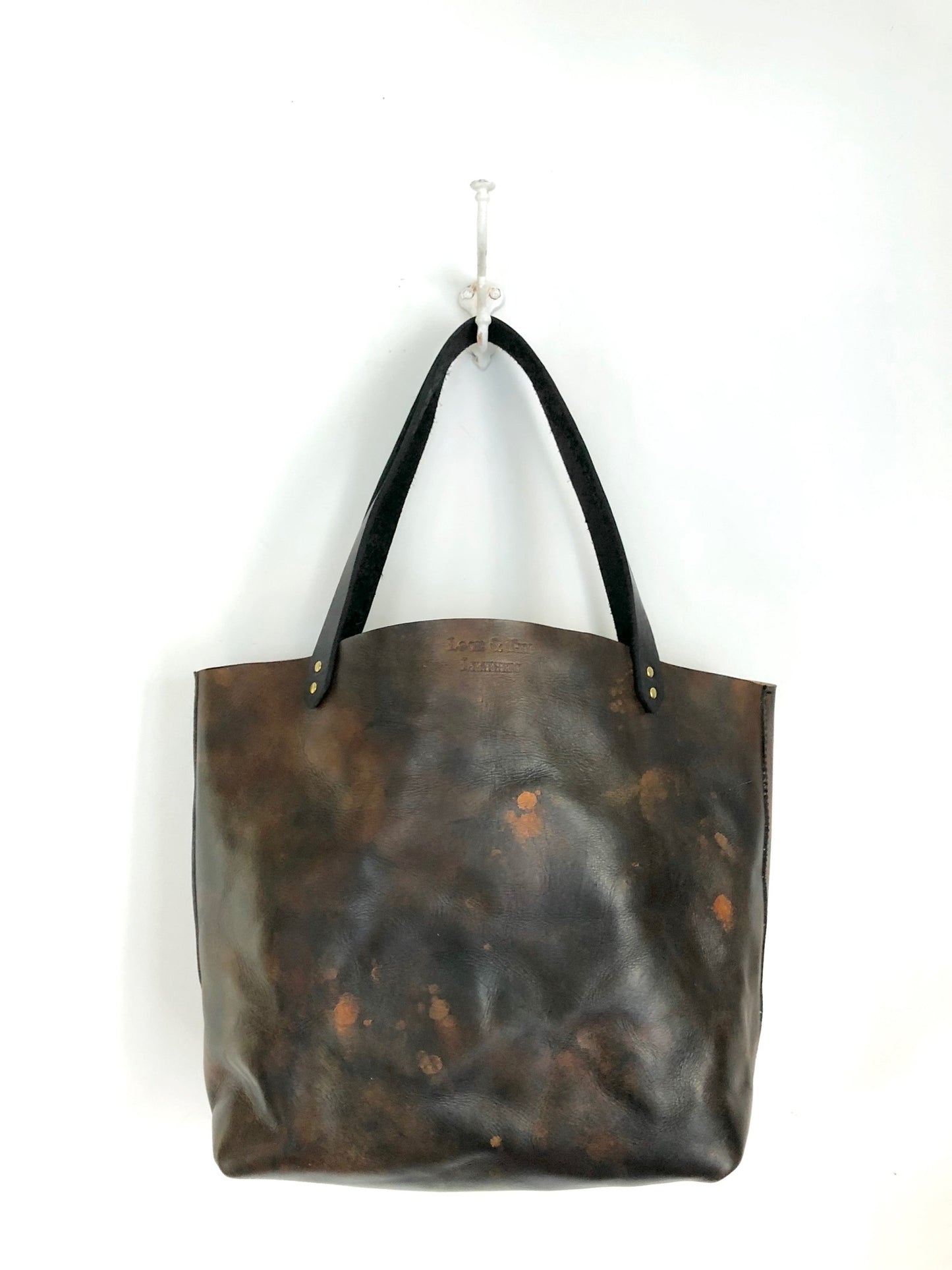 Ada Leather Tote