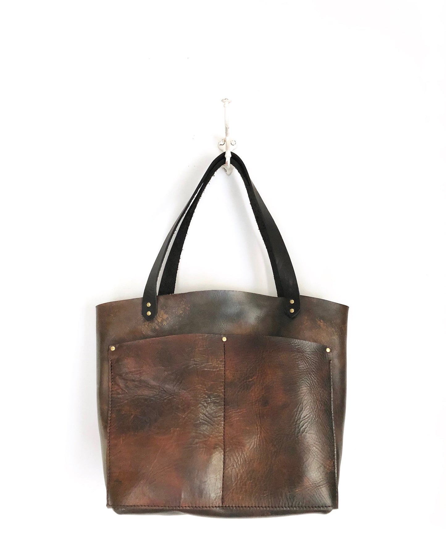 Ada Leather Tote